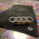 Detailing Carpet Stencil